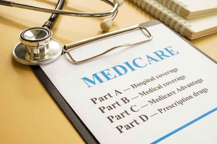 Medicare is a federal program that covers people 65 and older, certain disabled individuals and those with end-stage renal disease.